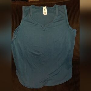 Sew In Love Women's Navy Tank Top